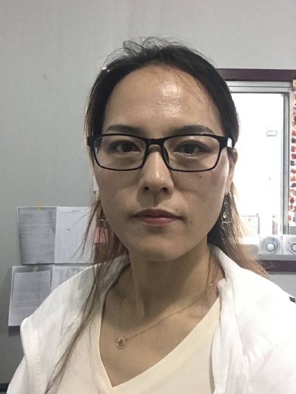 爱在春天的第一张照片--惠安相亲网