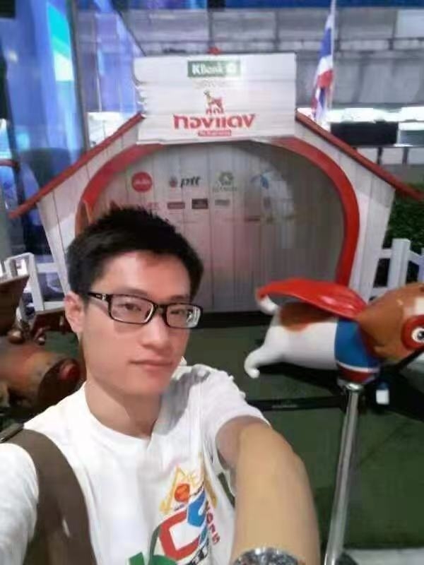 张先生的第一张照片--惠安相亲网