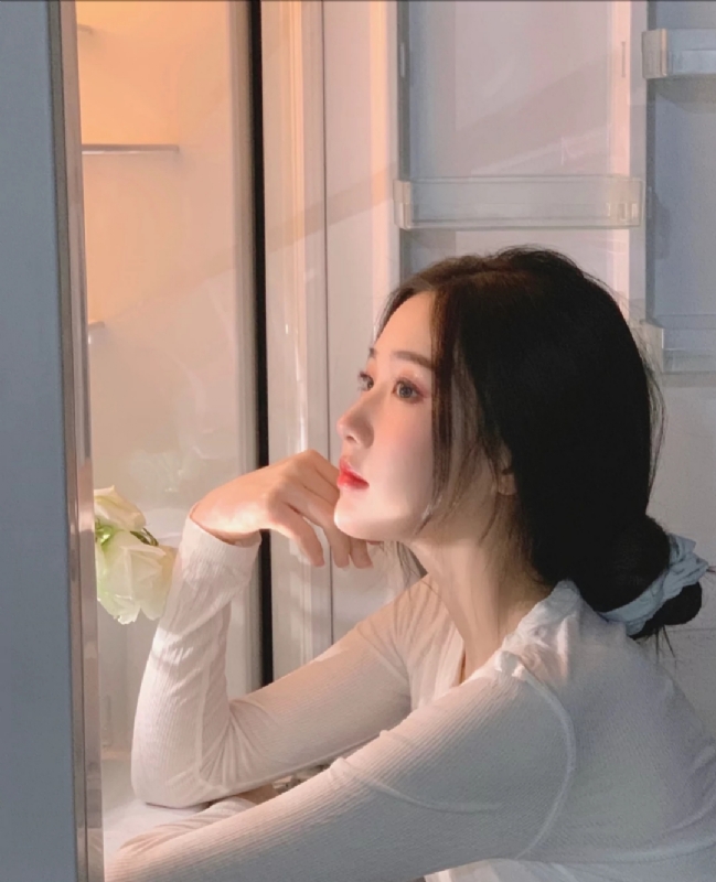 風吹過臉頰的第一张照片--惠安相亲网
