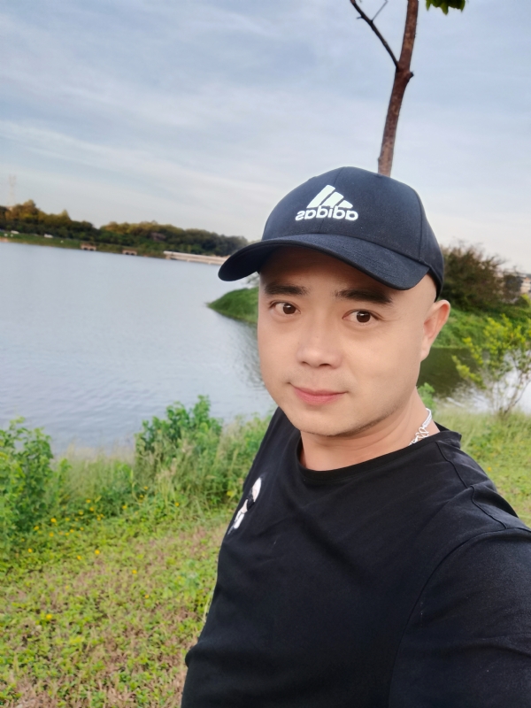 石头哥的第一张照片--惠安相亲网