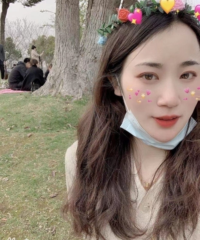 小花的第一张照片--惠安相亲网