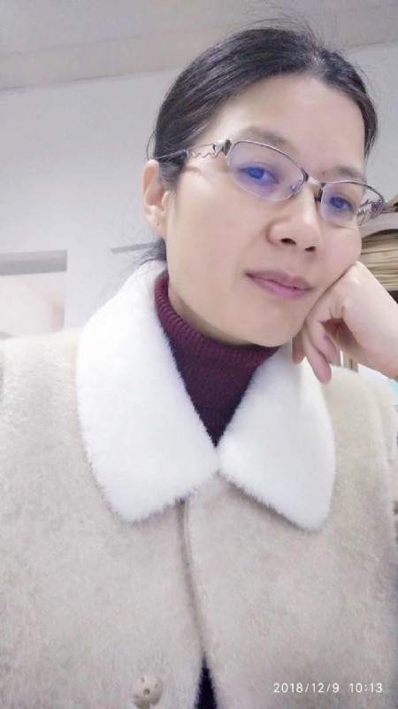 芷妤的第一张照片--惠安相亲网