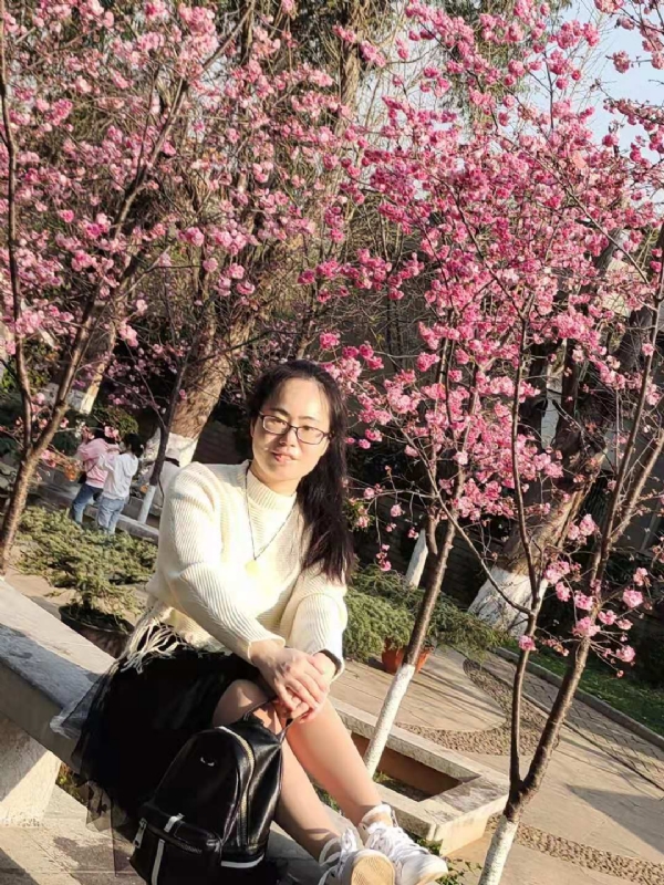 Nancy的第一张照片--惠安相亲网