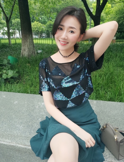 Leanna的第二张照片--惠安相亲网