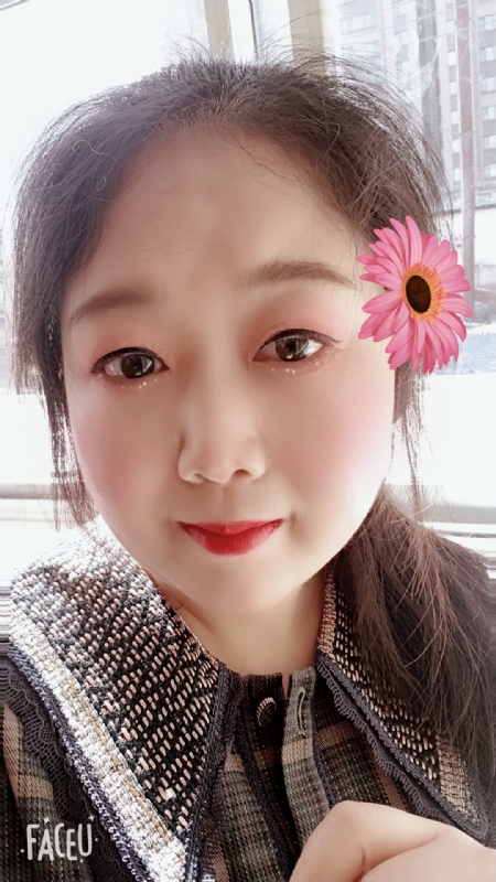 李欣的第一张照片--惠安相亲网