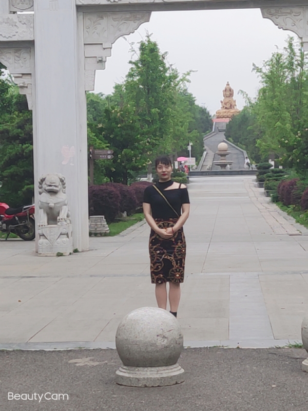 魏沐阳子的第三张照片--惠安相亲网