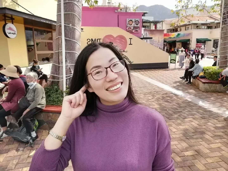 Angel的第二张照片--惠安相亲网