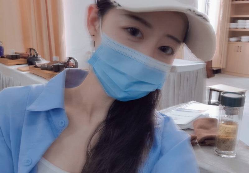 木头人的第一张照片--惠安相亲网