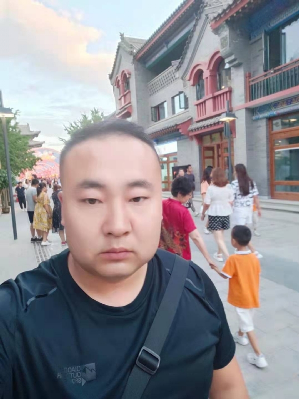 田二牛的第一张照片--惠安相亲网