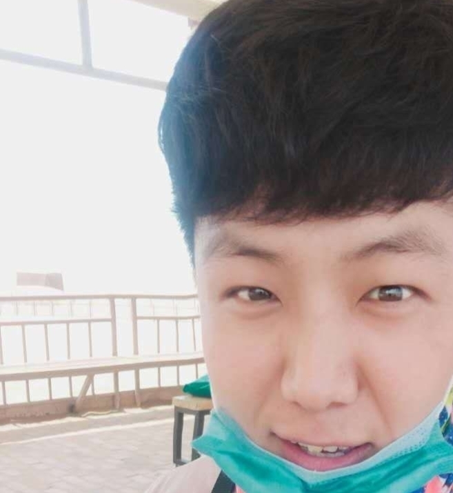 回族小伙的第一张照片--惠安相亲网