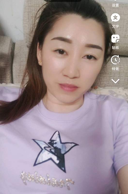 雯雯的第四张照片--惠安相亲网