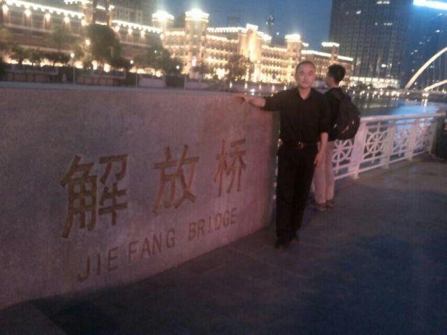 海阔天空的第一张照片--惠安相亲网