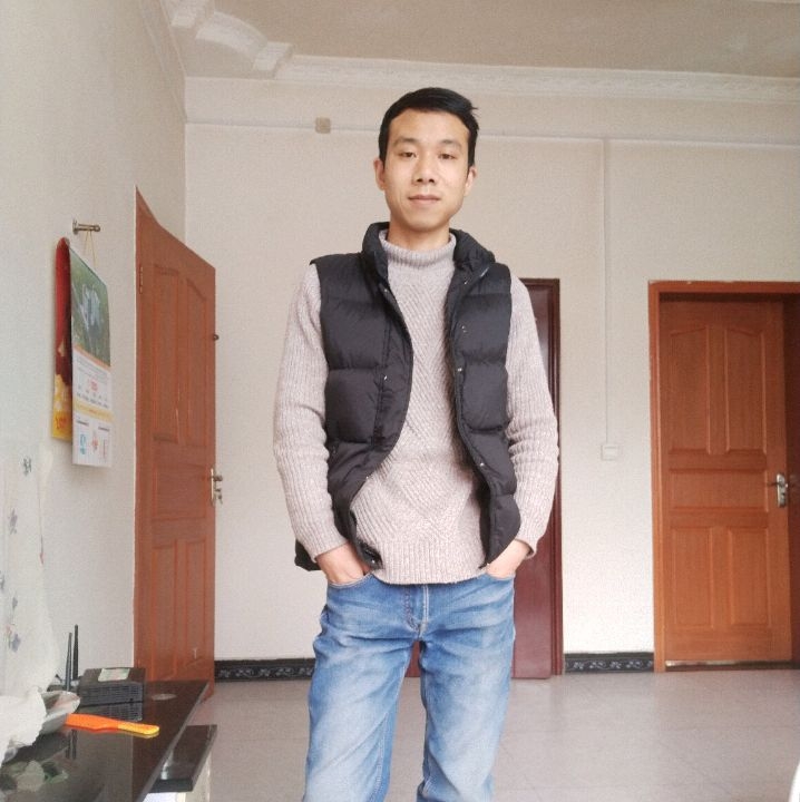 小伙子的第一张照片--惠安相亲网