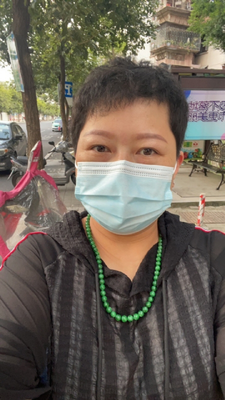 阿敏的第二张照片--惠安相亲网