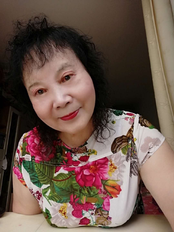 晚霞的第一张照片--惠安相亲网