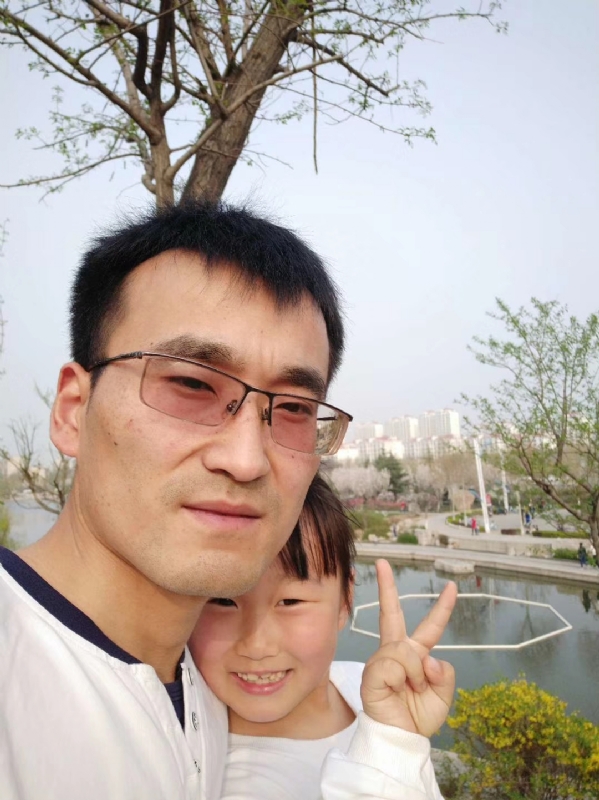 简单的幸福的第一张照片--惠安相亲网