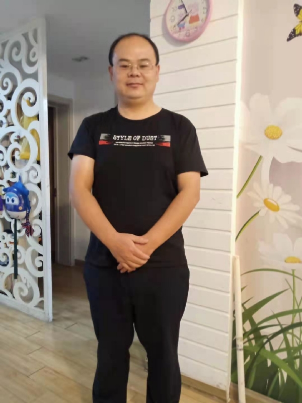 知音难觅的第一张照片--惠安相亲网