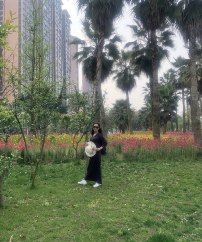 粉墨登场的第一张照片--惠安相亲网