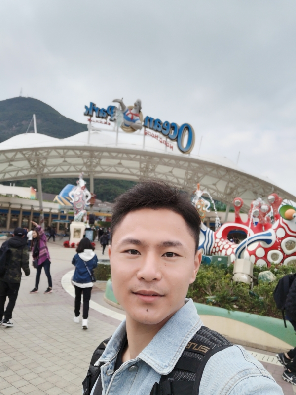 伸手摘星星的第一张照片--惠安相亲网