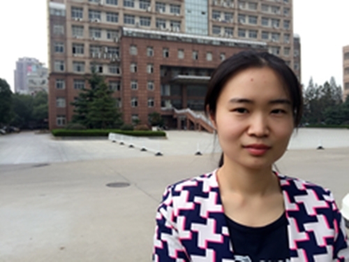 女儿征婚的第一张照片--惠安相亲网