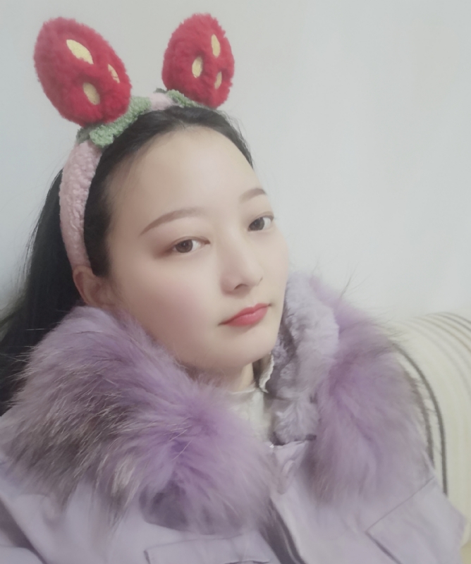 一只小月亮的第一张照片--惠安相亲网