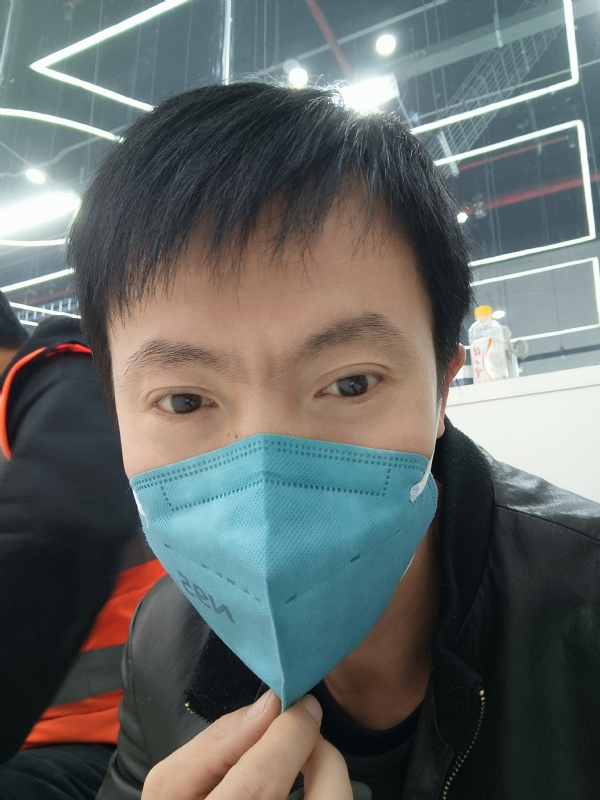 相知相守的第二张照片--惠安相亲网