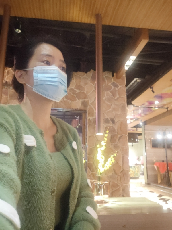 烟雨如墨的第三张照片--惠安相亲网