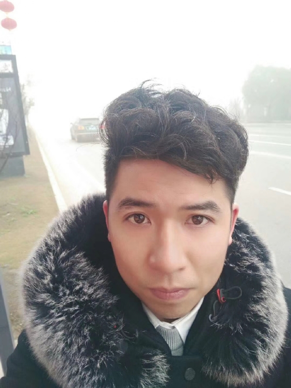 开心快乐每一天的第一张照片--惠安相亲网