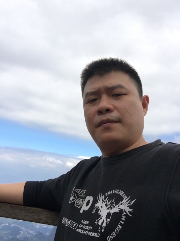 爱抽半支烟的第一张照片--惠安相亲网