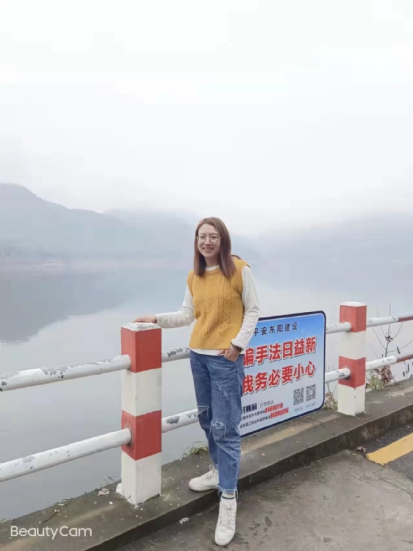 青峰万福的第一张照片--惠安相亲网