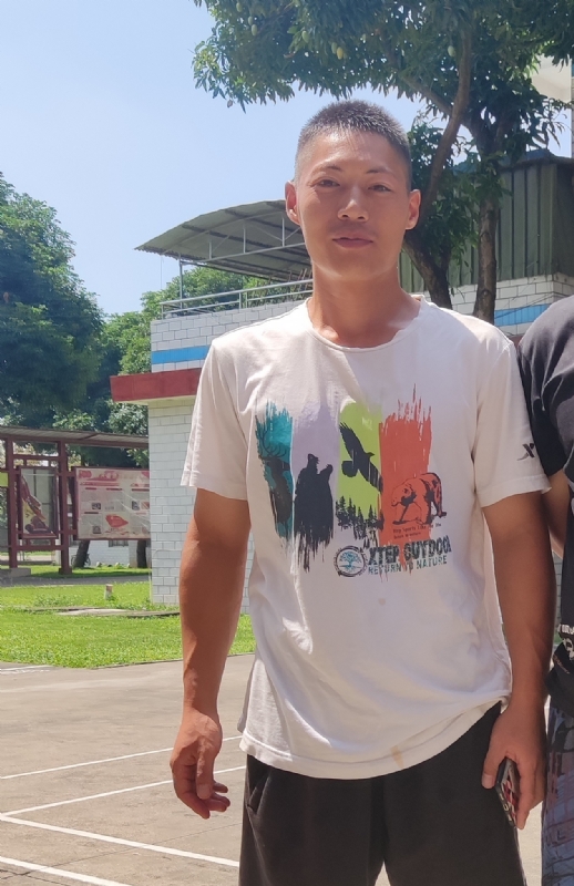 孤鹰的第一张照片--惠安相亲网