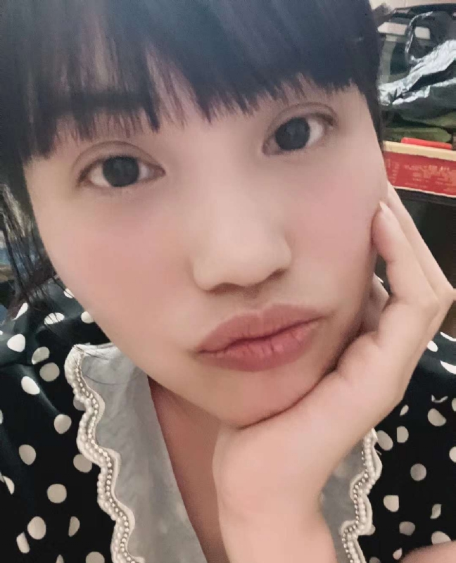 CC的第一张照片--惠安相亲网