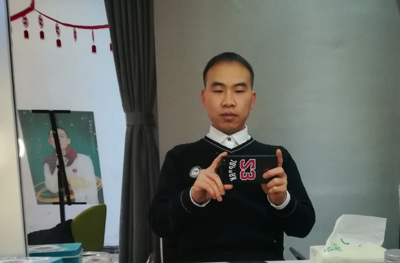 恬淡的第二张照片--惠安相亲网