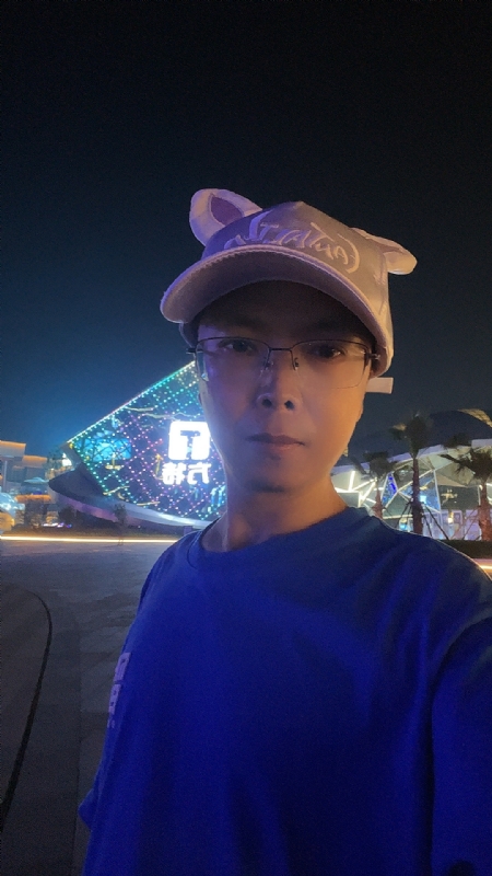 富贵使我们相遇的第一张照片--惠安相亲网
