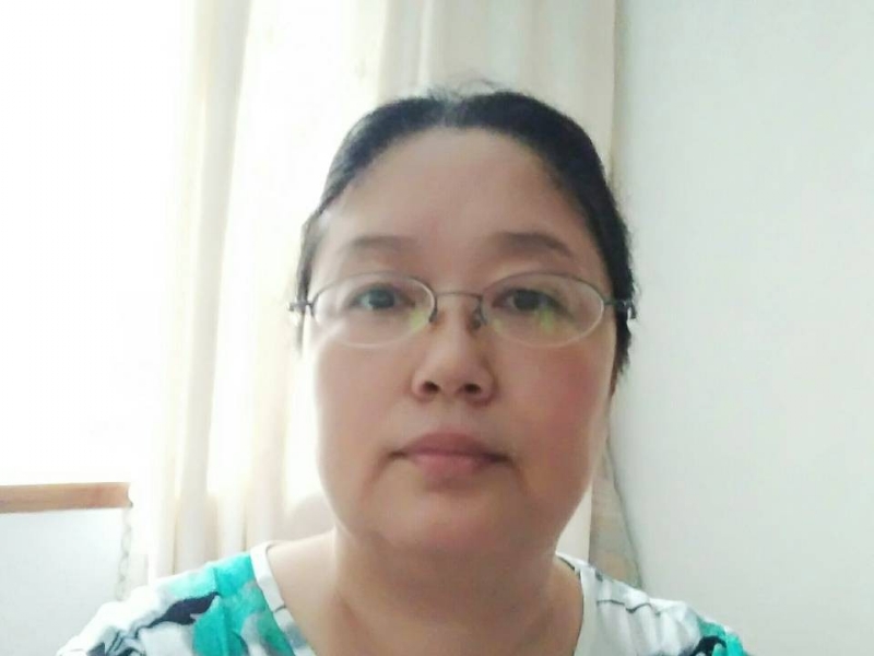 雨中漫步的第二张照片--惠安相亲网