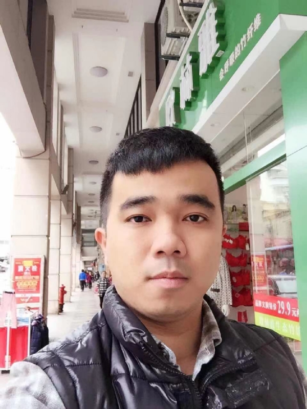 小小怪兽的第一张照片--惠安相亲网