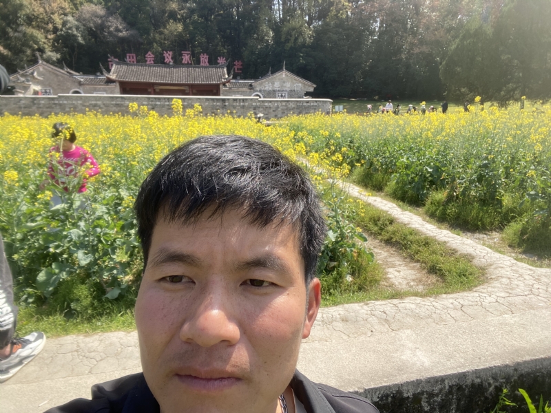 开心的第二张照片--惠安相亲网