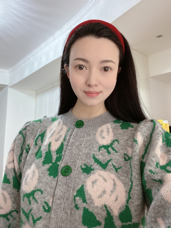 冬儿的第一张照片--惠安相亲网