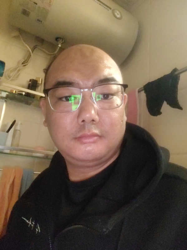 小胖子的第一张照片--惠安相亲网