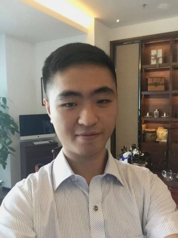 扬扬的第一张照片--惠安相亲网