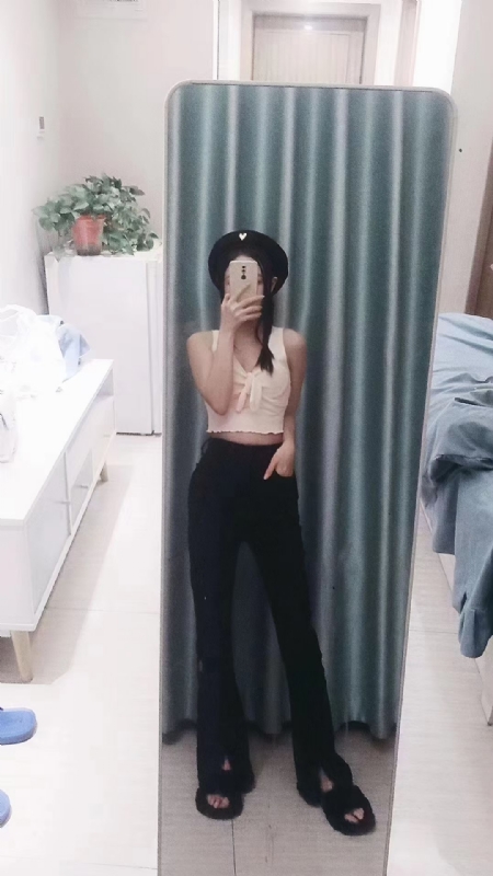 莎莎的第一张照片--惠安相亲网