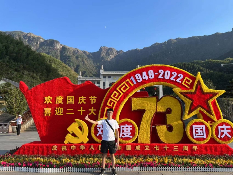 智轩的第一张照片--惠安相亲网