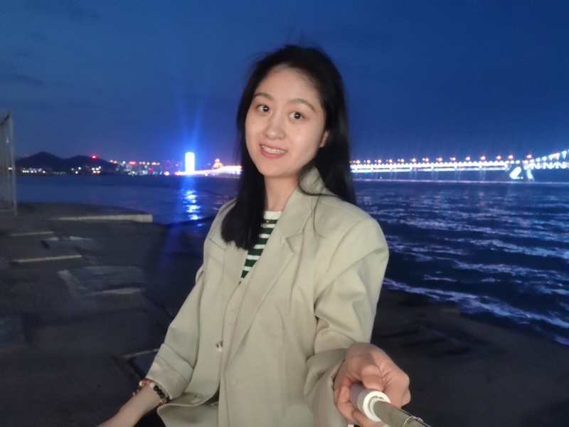思洁的第一张照片--惠安相亲网