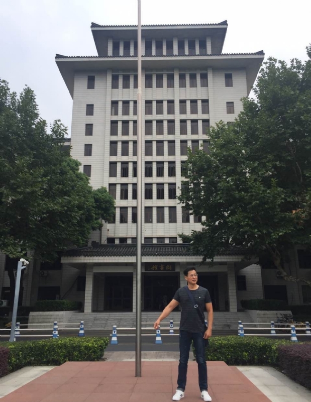 加国男人的第三张照片--惠安相亲网