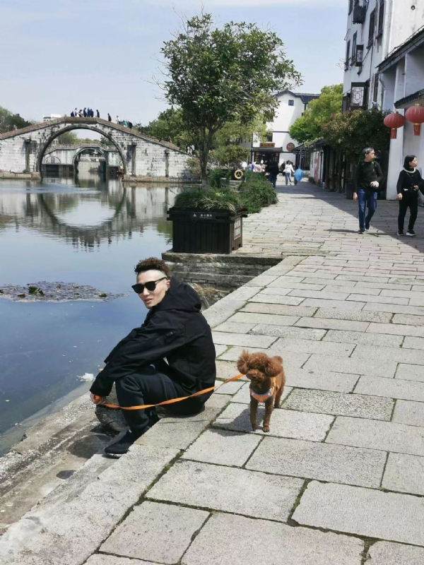 皮卡丘的第一张照片--惠安相亲网