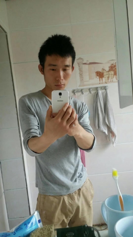 蔚蓝天空的第一张照片--惠安相亲网