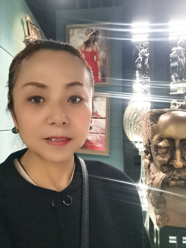 平平淡淡的第一张照片--惠安相亲网