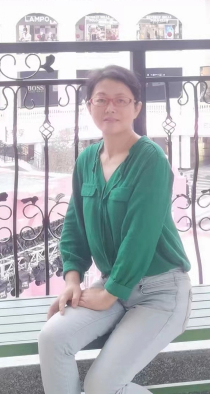 丽华的第一张照片--惠安相亲网