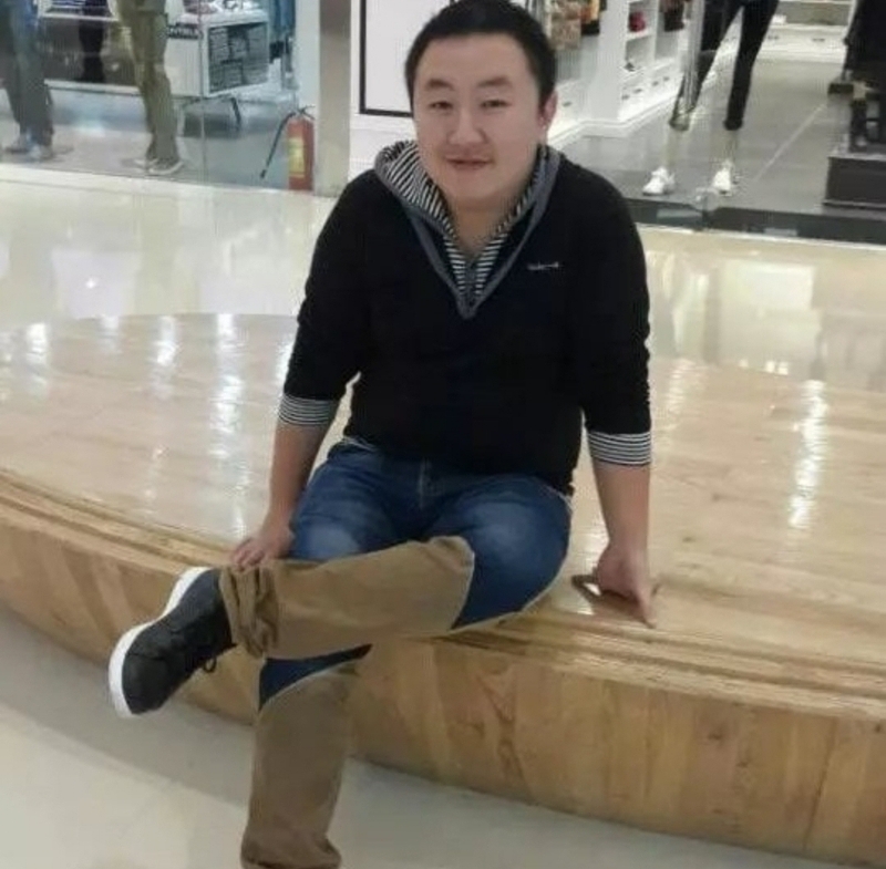 牛哥的第一张照片--惠安相亲网
