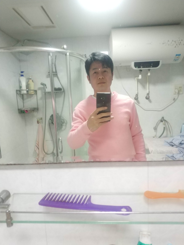 你把我逗乐了的第一张照片--惠安相亲网